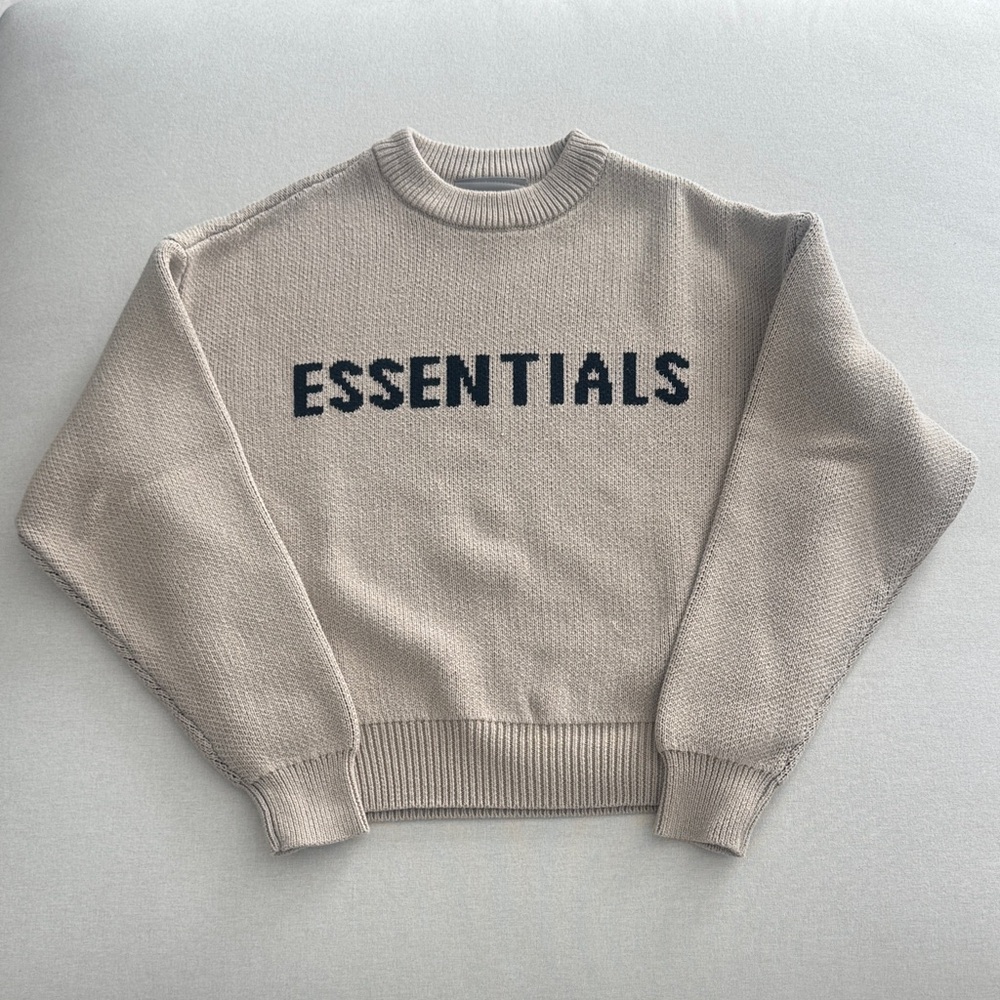 Fear of God Essentials Sweater Boys